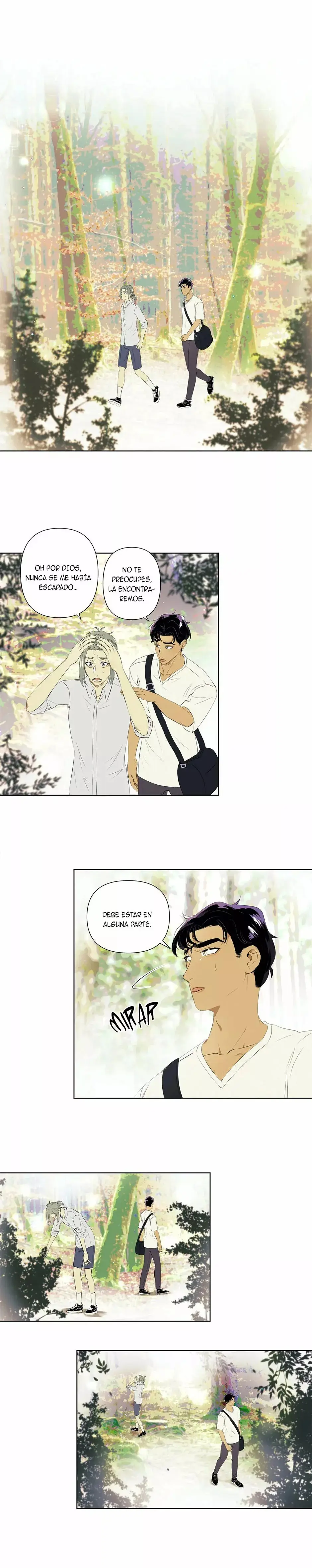 Bitters & Blackmail capítulo 18, página 7