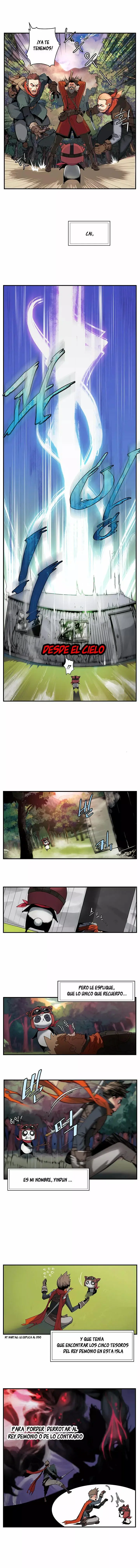 Bless capítulo 1, página 4