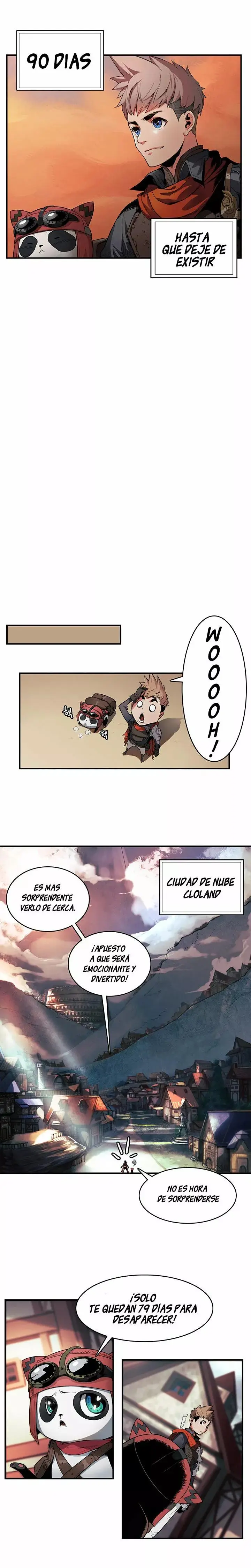 Bless capítulo 1, página 6