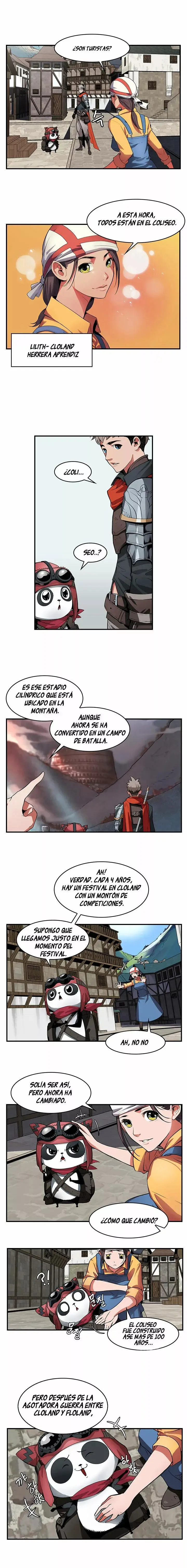 Bless capítulo 1, página 10