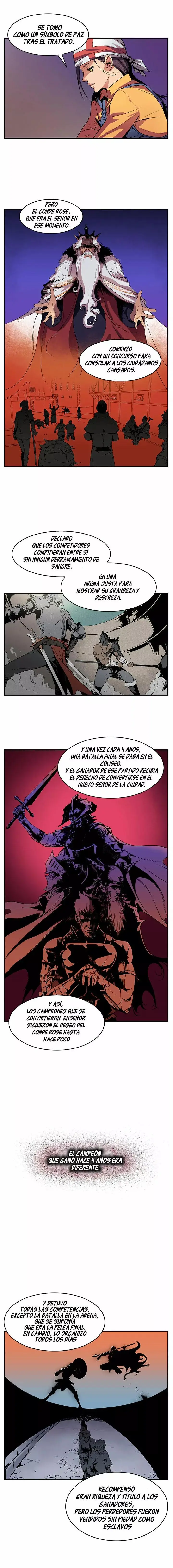 Bless capítulo 1, página 11