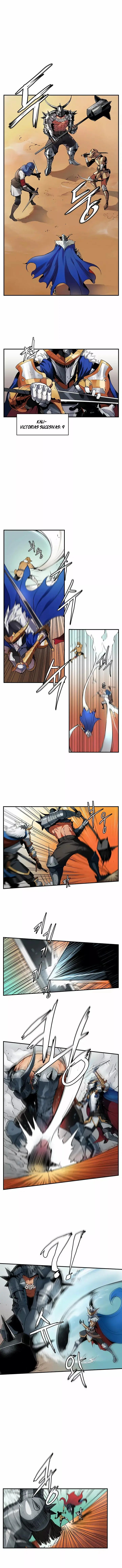 Bless capítulo 1, página 13
