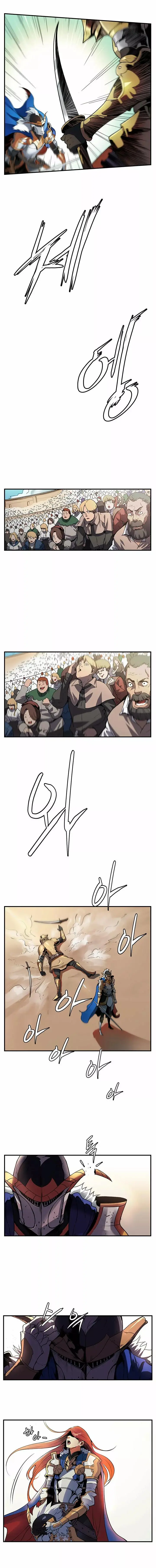 Bless capítulo 1, página 14