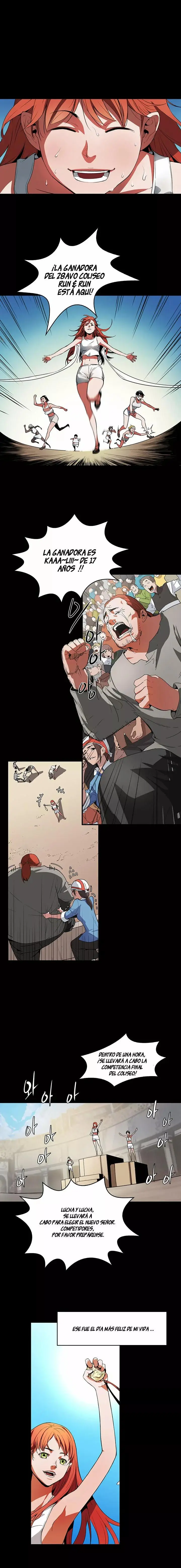 Bless capítulo 2, página 11