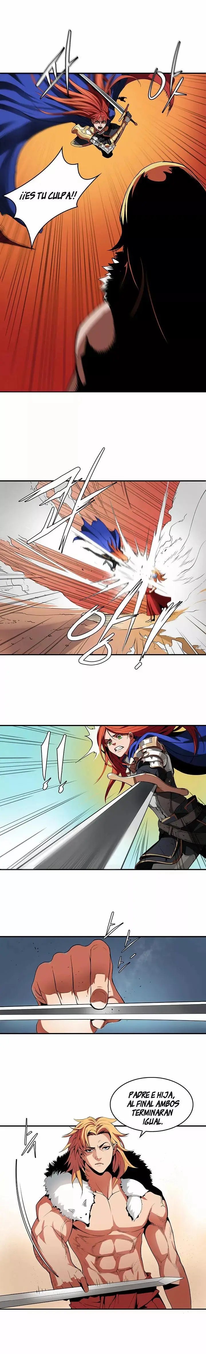 Bless capítulo 2, página 16