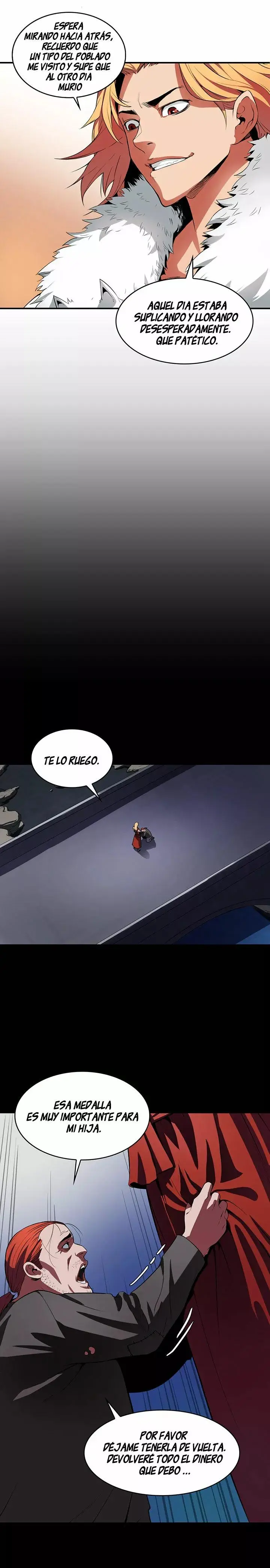 Bless capítulo 2, página 17