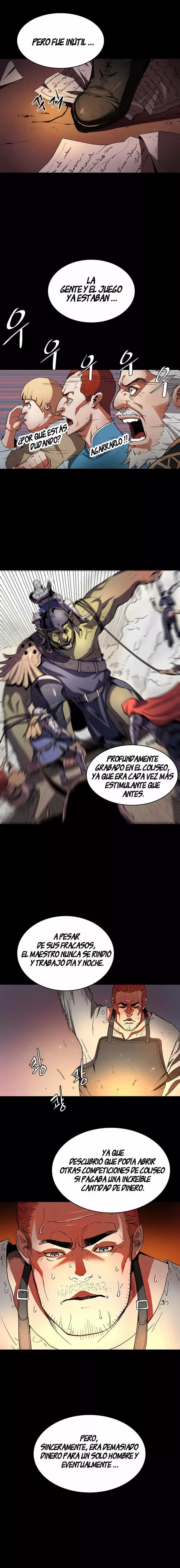 Bless capítulo 3, página 15