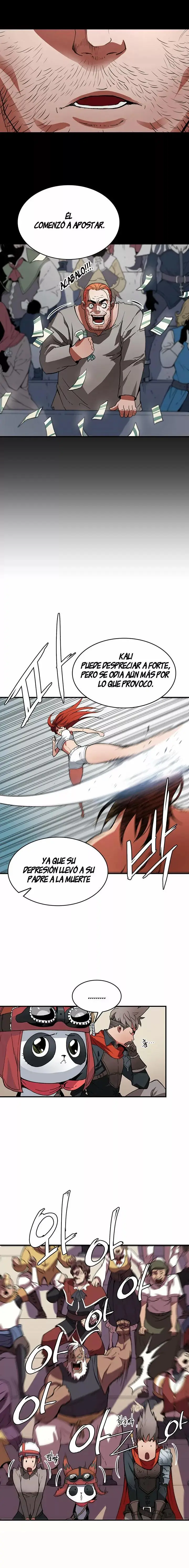 Bless capítulo 3, página 16