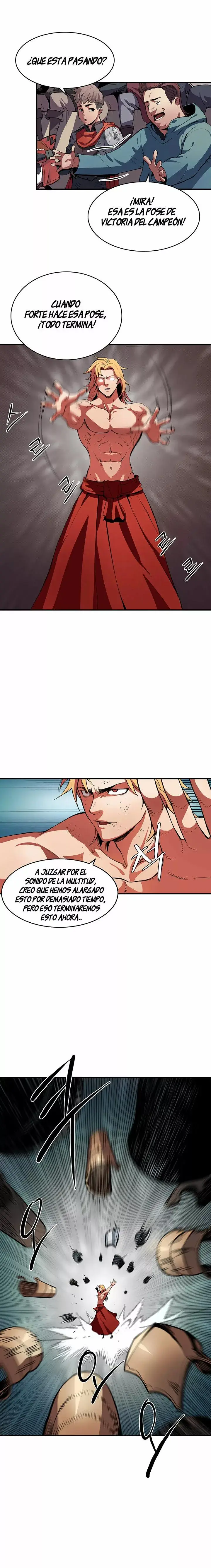 Bless capítulo 3, página 17