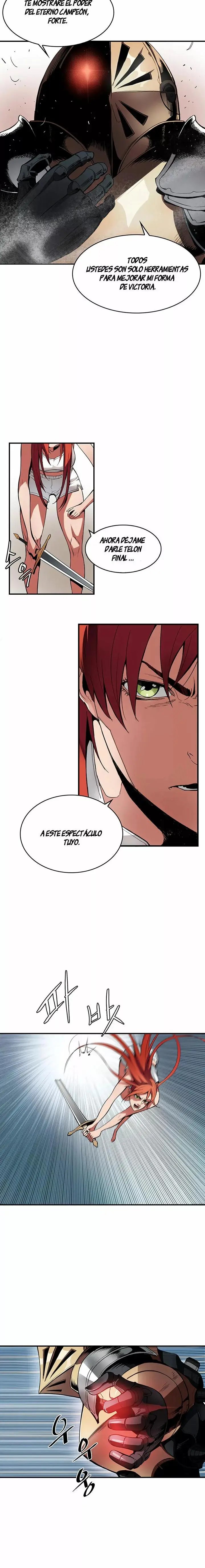 Bless capítulo 3, página 19
