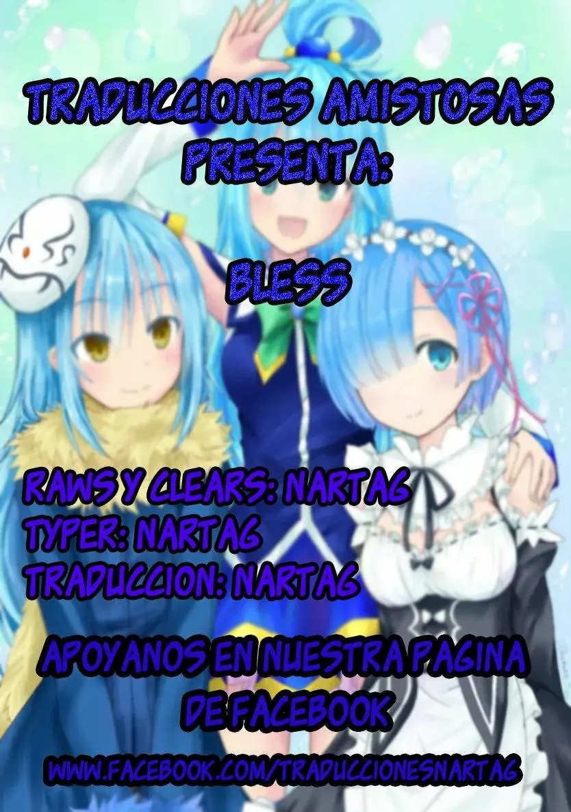 Bless capítulo 4, página 1