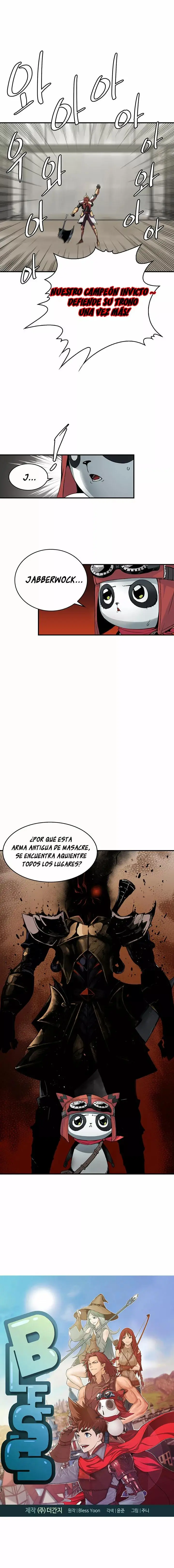 Bless capítulo 4, página 3