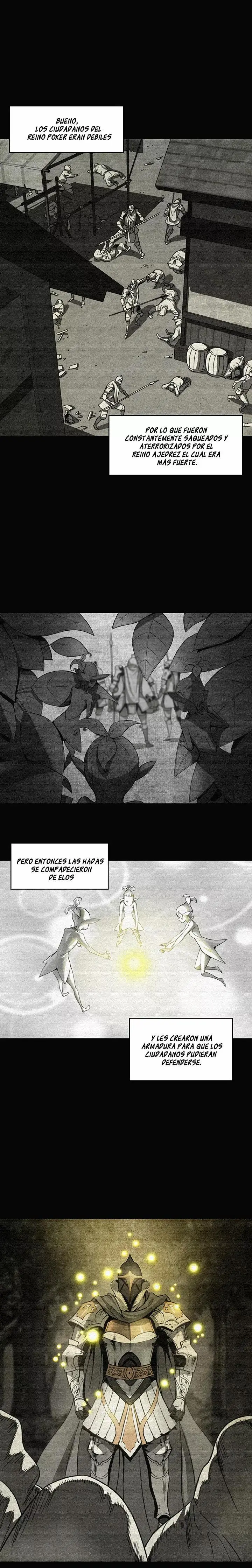 Bless capítulo 4, página 5