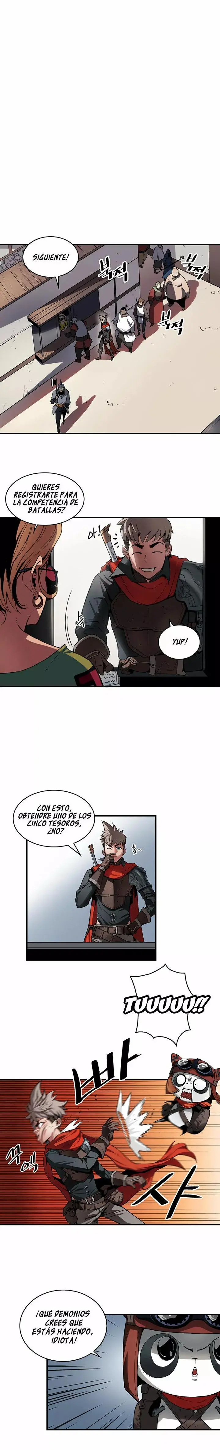 Bless capítulo 4, página 11