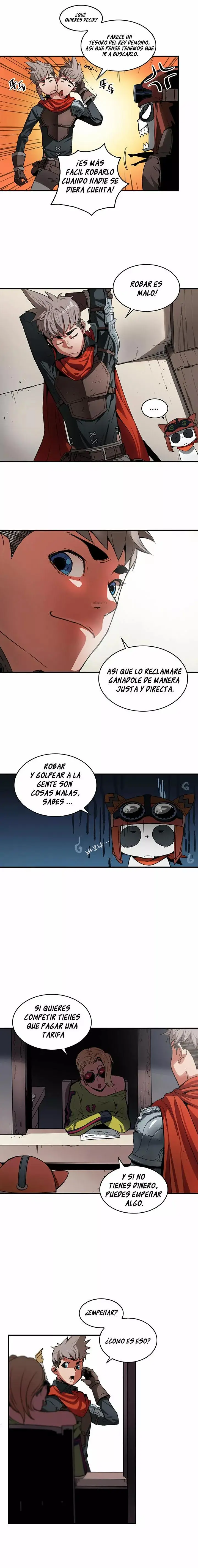 Bless capítulo 4, página 12