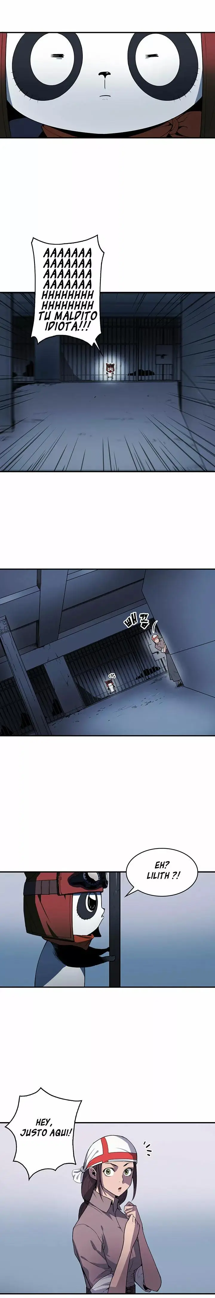 Bless capítulo 4, página 14