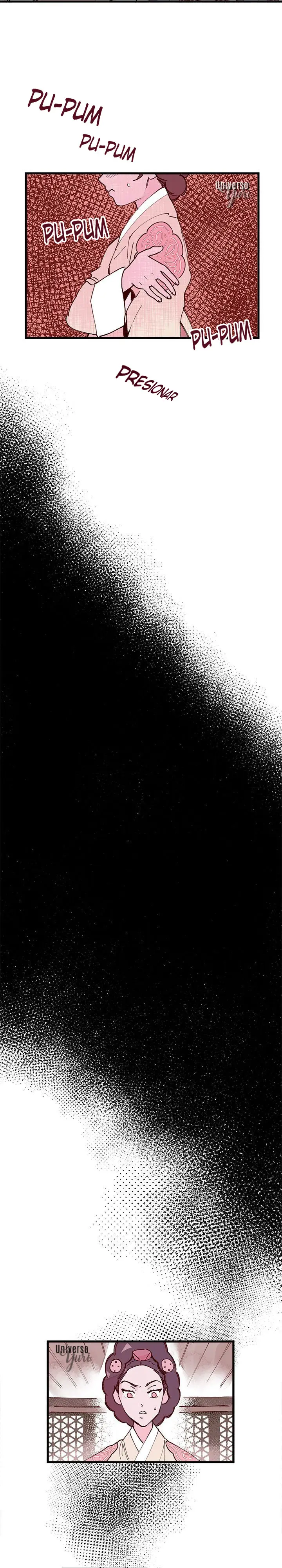 Blind Passion capítulo 10, página 9