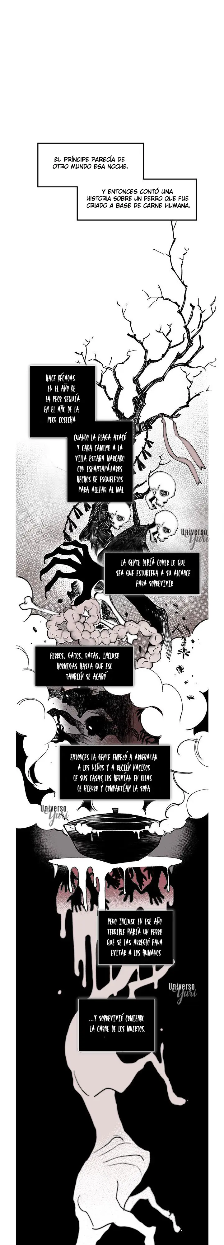 Blind Passion capítulo 10, página 13
