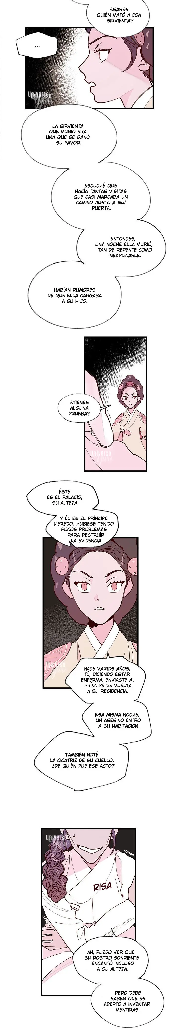 Blind Passion capítulo 10, página 18