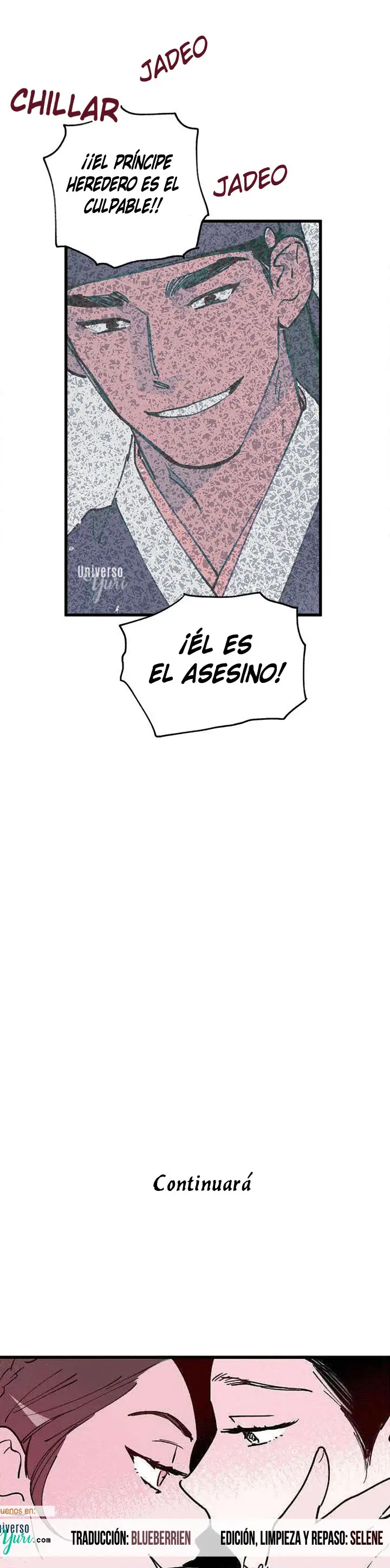 Blind Passion capítulo 10, página 20