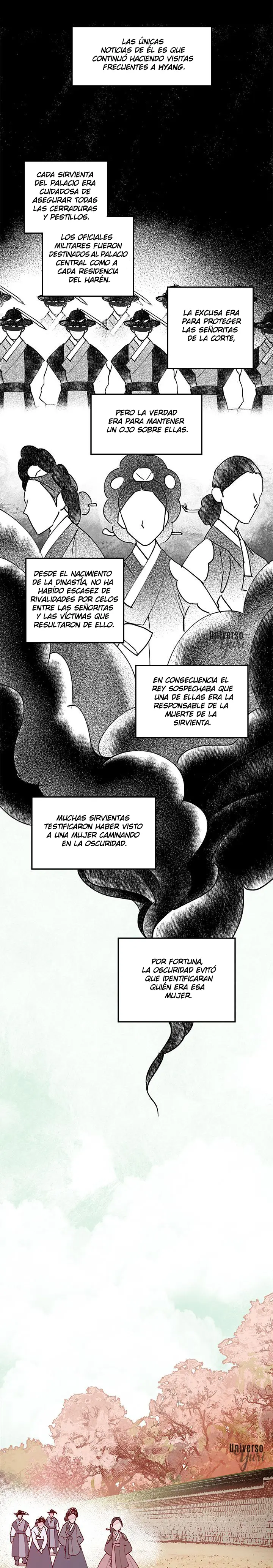 Blind Passion capítulo 11, página 6