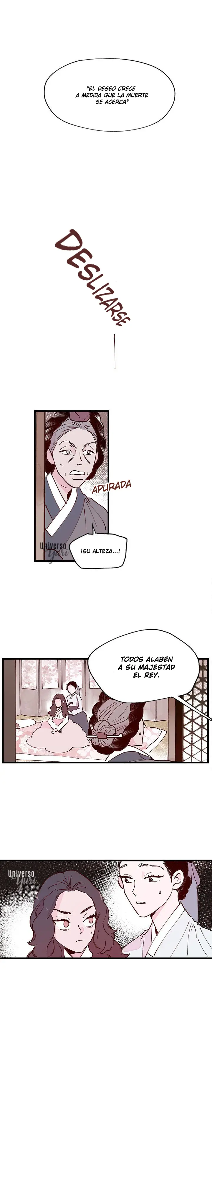 Blind Passion capítulo 11, página 14