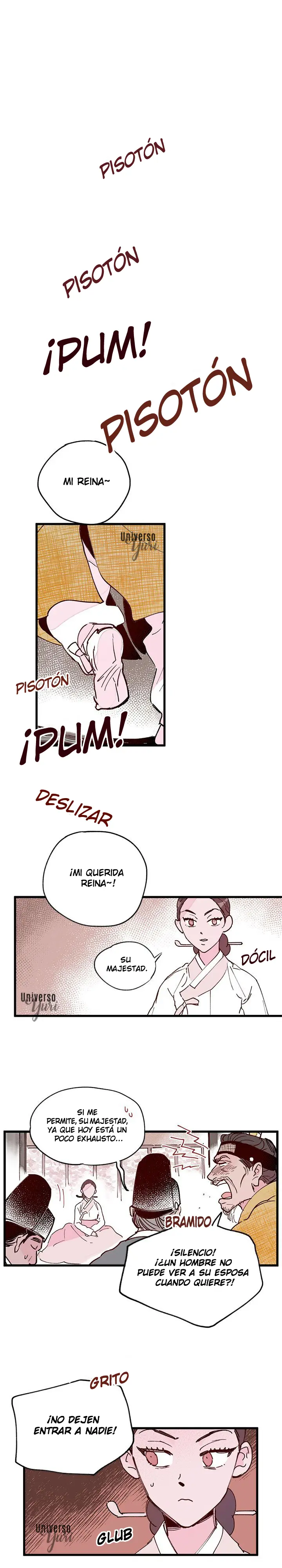 Blind Passion capítulo 11, página 15