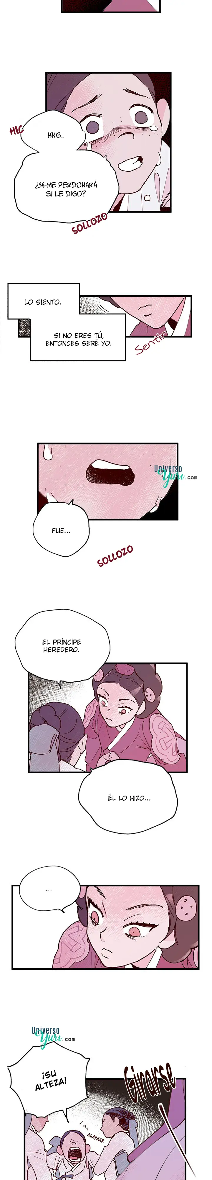 Blind Passion capítulo 12, página 12