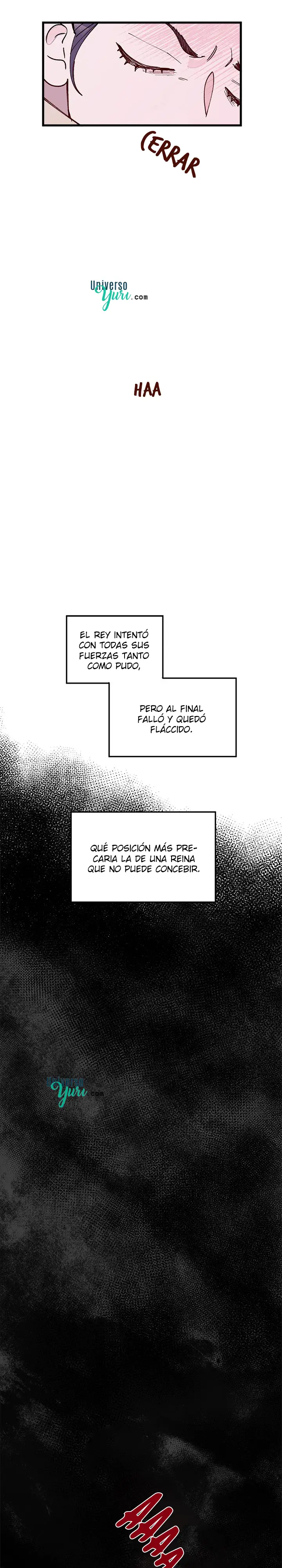 Blind Passion capítulo 12, página 17