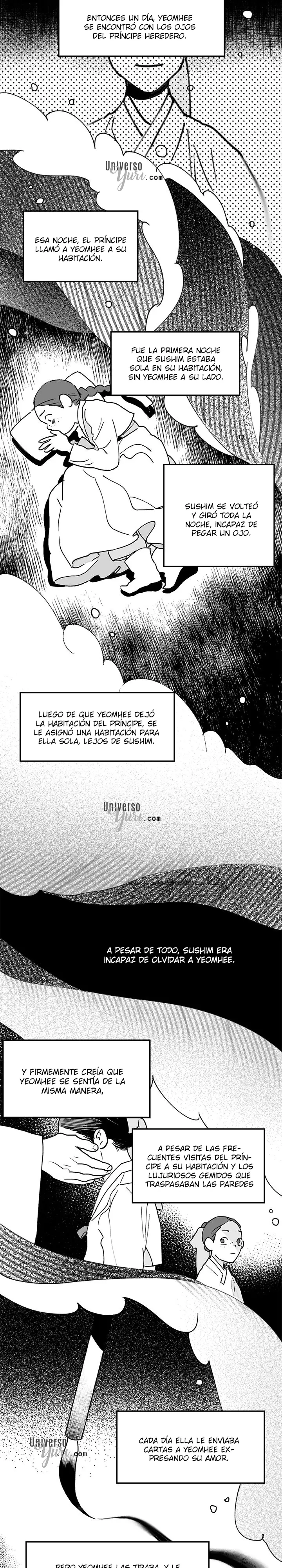 Blind Passion capítulo 13, página 4