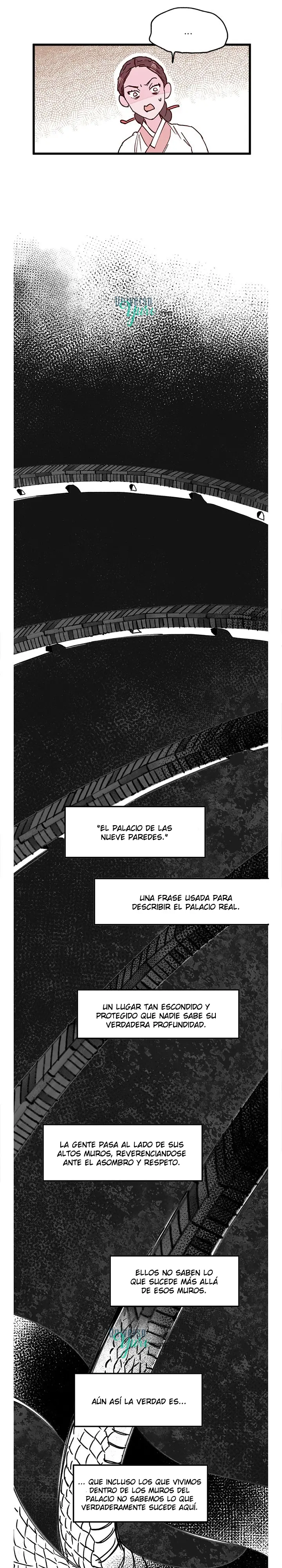 Blind Passion capítulo 14, página 10