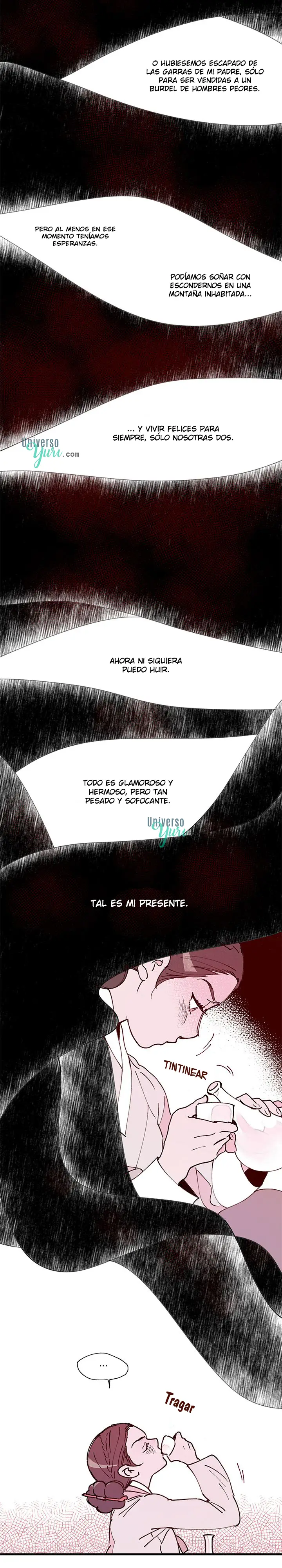 Blind Passion capítulo 15, página 11