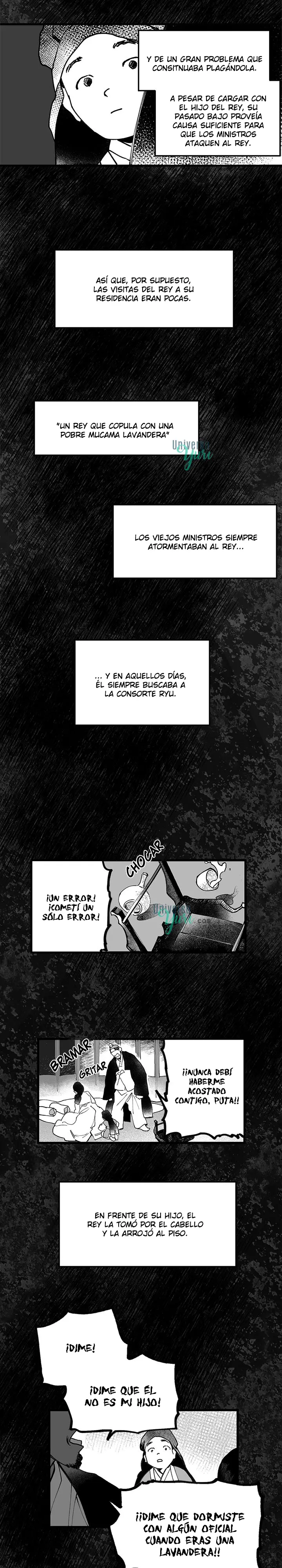 Blind Passion capítulo 16, página 4