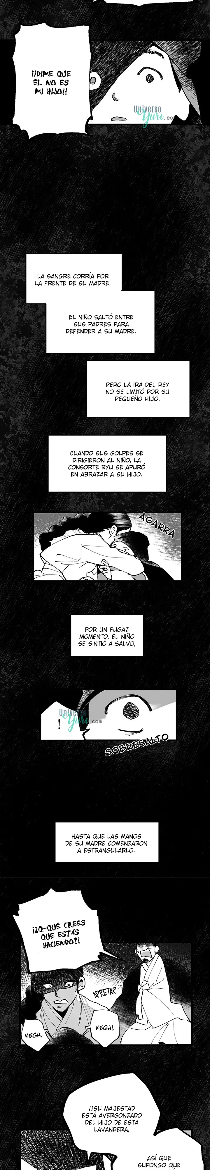 Blind Passion capítulo 16, página 5