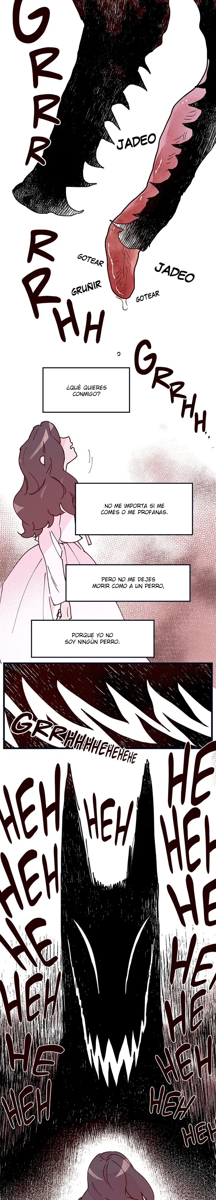 Blind Passion capítulo 18, página 3