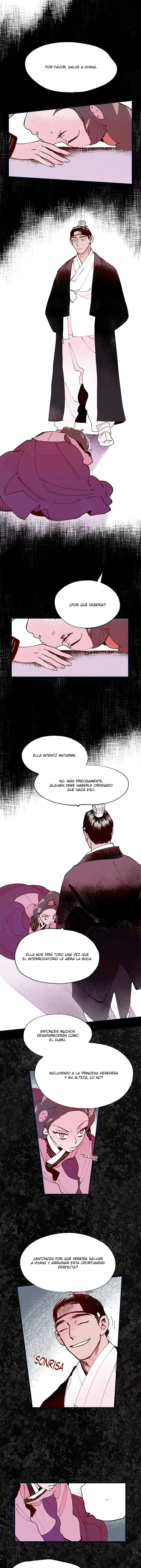 Blind Passion capítulo 18, página 7