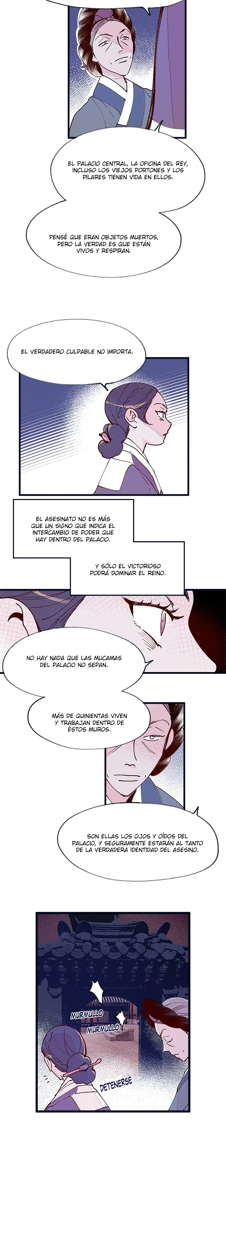 Blind Passion capítulo 18, página 13