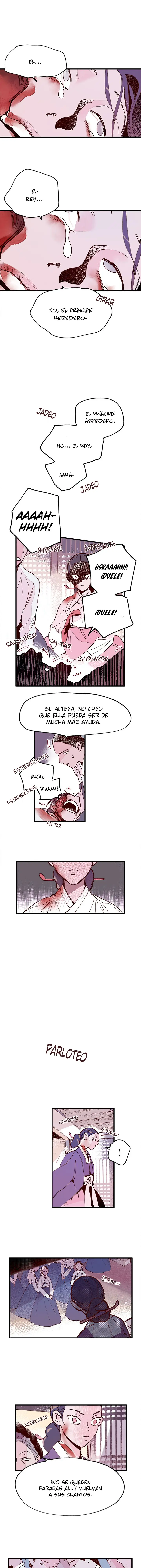 Blind Passion capítulo 19, página 9