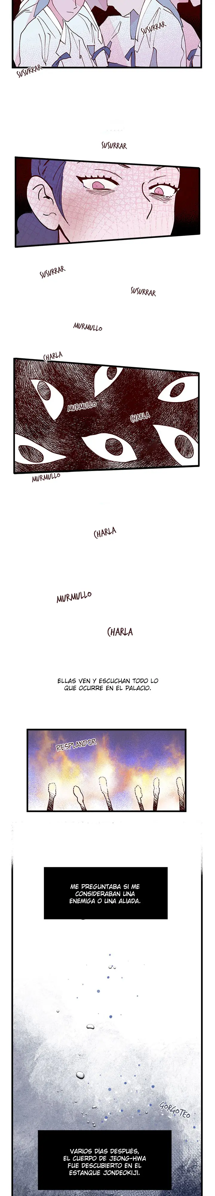 Blind Passion capítulo 19, página 10