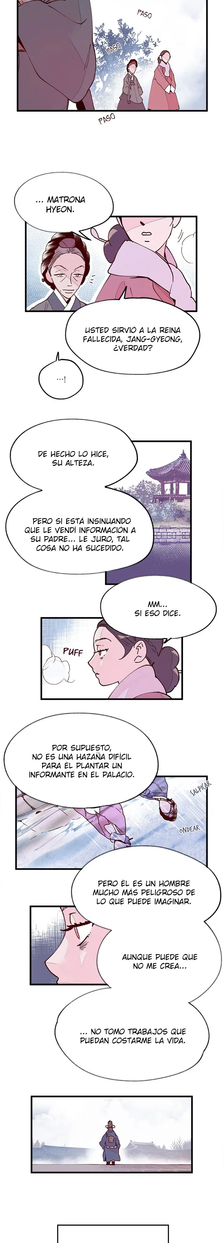 Blind Passion capítulo 19, página 13