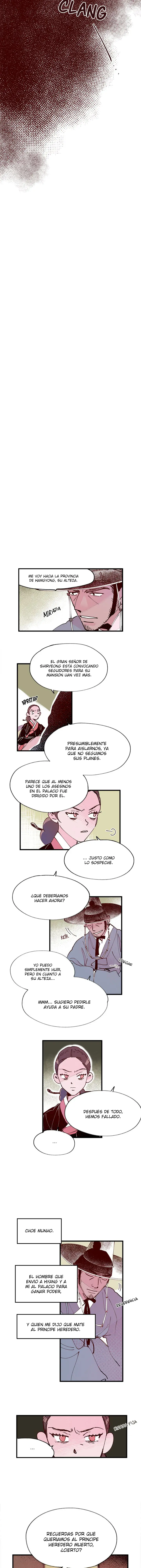 Blind Passion capítulo 20, página 11