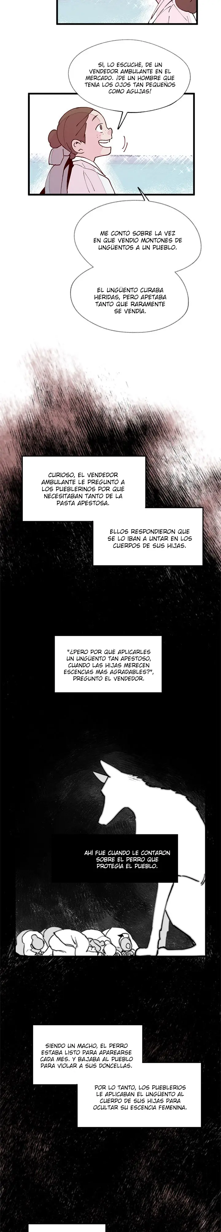 Blind Passion capítulo 21, página 11