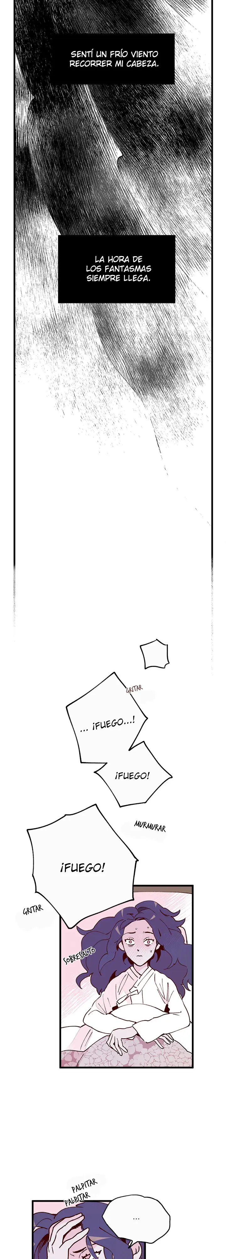 Blind Passion capítulo 21, página 15