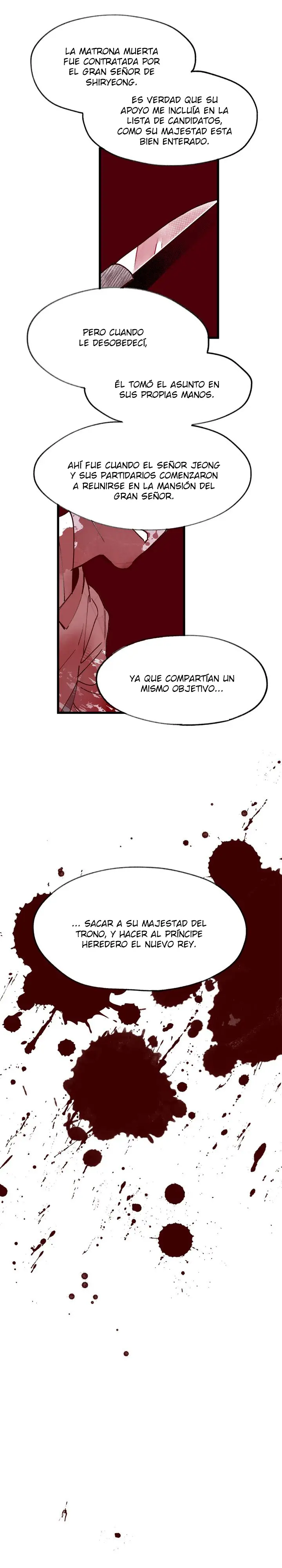 Blind Passion capítulo 22, página 12