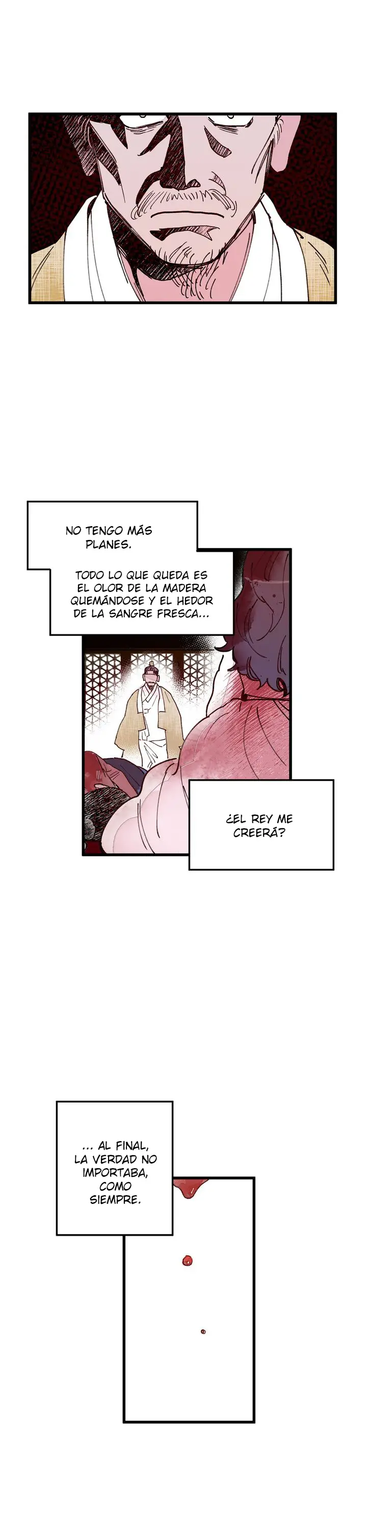 Blind Passion capítulo 22, página 13
