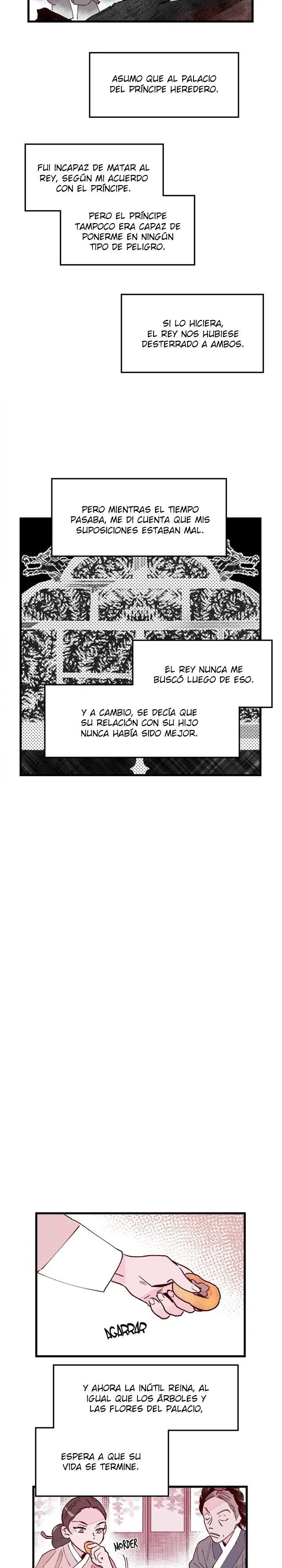 Blind Passion capítulo 22, página 15