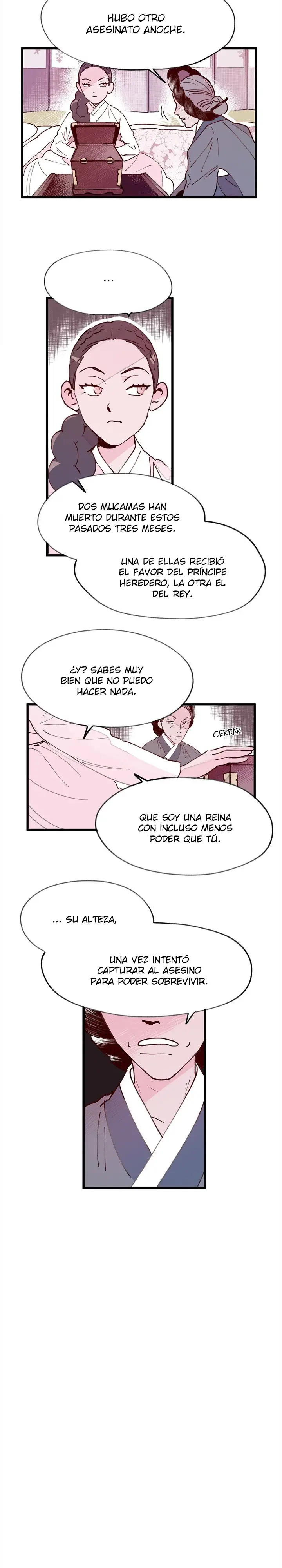 Blind Passion capítulo 22, página 24