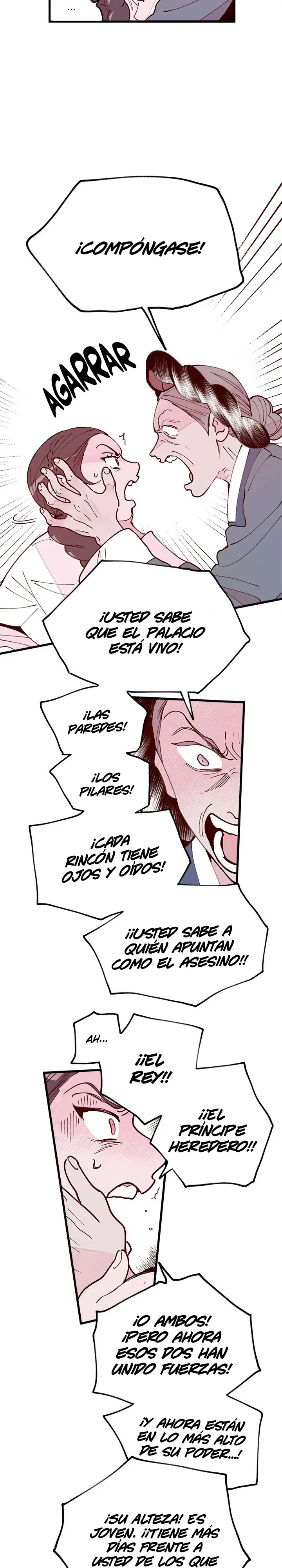 Blind Passion capítulo 23, página 4