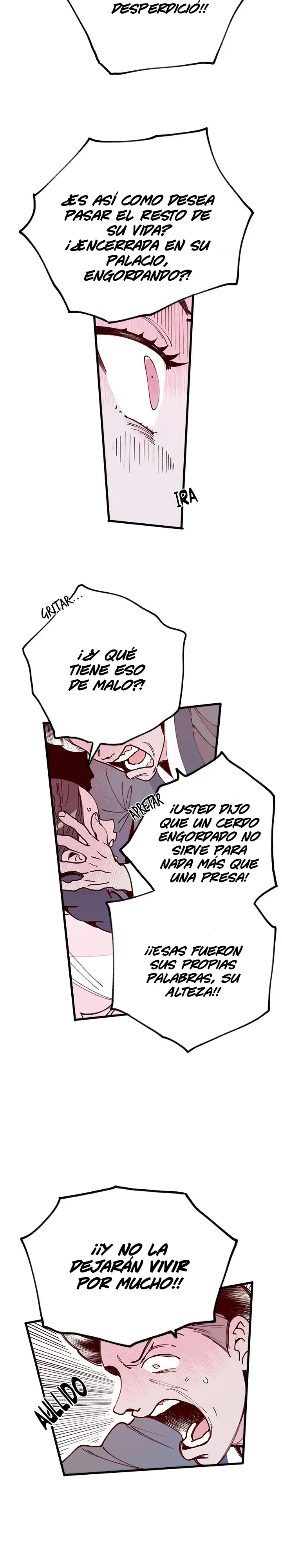 Blind Passion capítulo 23, página 5