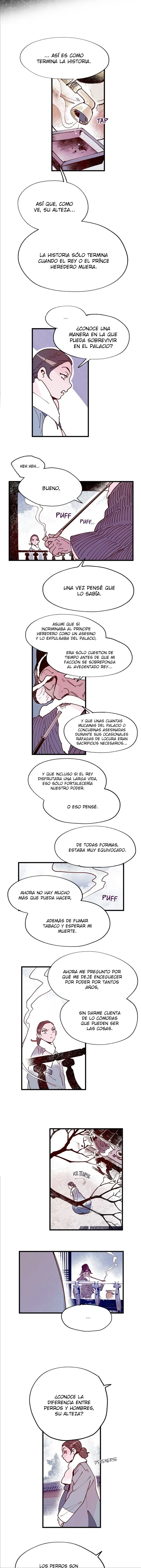 Blind Passion capítulo 23, página 14